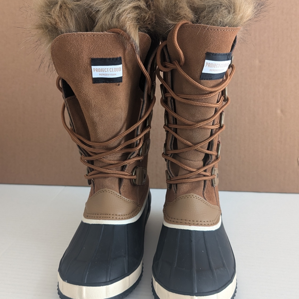 Project Cloud Lightweight Waterproof Ventura Memo… - image 7